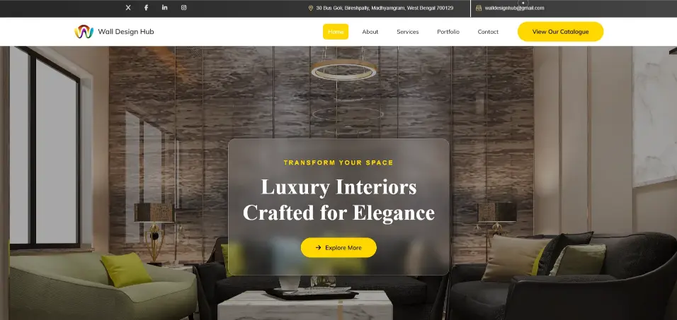 Luxury Interior Design