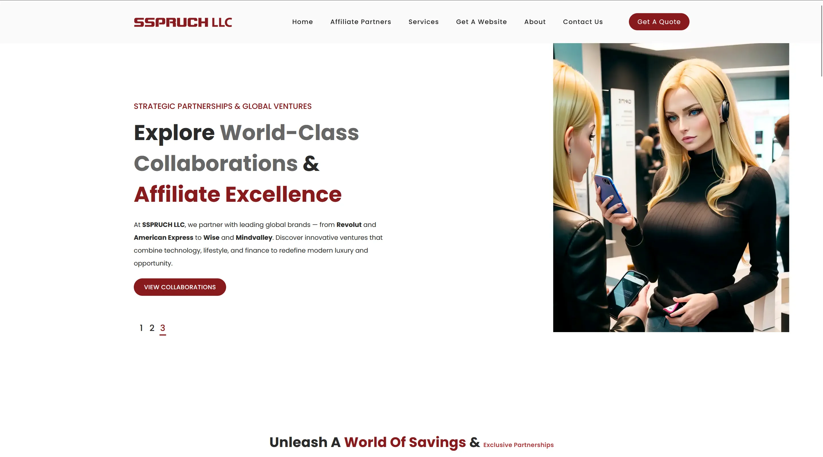 SSPRUCH LLC